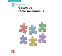 Gestió de recursos humans - 9788448635176 (LOMLOE)