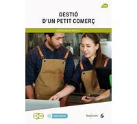 Gestió d'un petit comerç (MARCOMBO FORMACIÓN)