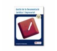 Gestió de la Documentació Jurídica i Empresarial (Cicl-Administracion) - 9788417899493