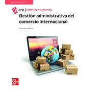 Gestion administrativa del comercio internac. CF GS LA - 9788448627133