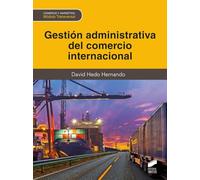 Gestion Administrativa Del Comercio Internacional