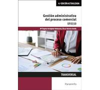 Gestión administrativa del proceso comercial (Administración y Gestión)