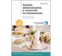 Gestión administrativa y comercial en restauración 2.ª edición