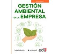 Gestión Ambiental En La Empresa. 2ª Edición (ebook)