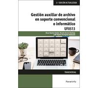 Gestión auxiliar de archivo en soporte convencional o informático - Windows 10 y Access 2016