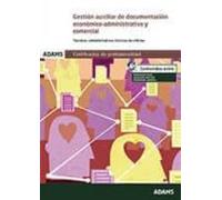 gestion auxiliar de documentacion economico-administrativa y comercial