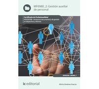 (i.b.d.) Gestión Auxiliar De Personal. Adgg0308 - Asistencia Documenta