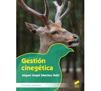 Gestión cinegética (contenido actualizado): 69 (Agraria)