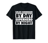 Gestión Comercial - Marketing Gerente De Ventas Camiseta
