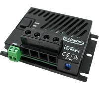 Gestión de alimentación clesana sin cable para inodoro seco clesana c1