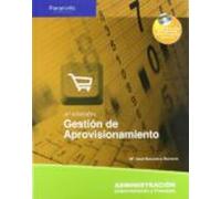 Gestión De Aprovisionamiento