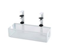 Gestión de cables bajo el escritorio - Organizador de cables sin taladrar - Gestor de cables bajo el escritorio, para familias amigos adultos casa estudio cocina interior exterior