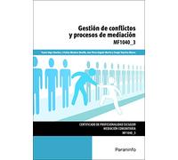 Gestión de conflictos y procesos de mediación (Servicios Socioculturales y a la Comunidad)