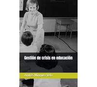 Gestión de crisis en educación