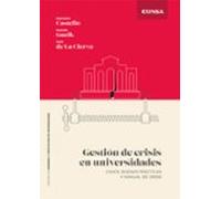 Gestión De Crisis En Universidades