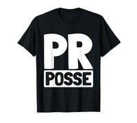 Gestión De Crisis Equipo - Gerente De Relaciones Públicas Camiseta
