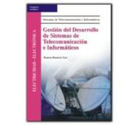 Gestión del desarrollo de sistemas de telecomunicación e informáticos (Electricidad y Electrónica)
