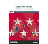 Gestión De Empleo De La Comunidad De Madrid. Cuestionarios Y Supuestos Prácticos