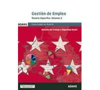 Gestion De Empleo De La Comunidad De Madrid: Temario Especifico V Olum