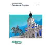 Gestión de Empleo de la Comunidad de Madrid. Temario general
