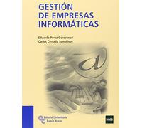 Gestión de empresas informáticas (Manuales)