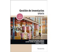 Gestión de inventarios (Comercio y Marketing)