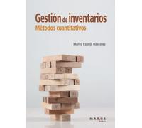 Gestión de inventarios: Métodos cuantitativos: 0 (Gestión logística)