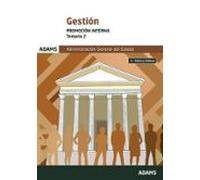 Temario 2 Gestión de la Administración del Estado. Promoción Interna (OPOSICIONES)