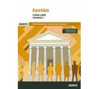 Gestión De La Administración Del Estado. Turno Libre. Temario 4