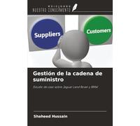 Gestión de la cadena de suministro: Estudio de caso sobre Jaguar Land Rover y BMW
