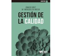 Gestión De La Calidad: 1 (Colección Master)