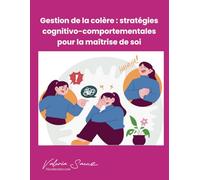 Gestion de la colère : stratégies cognitivo-comportementales pour la maîtrise de soi