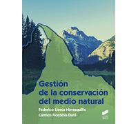 Gestión de la conservación del medio natural: 11 (Agraria)