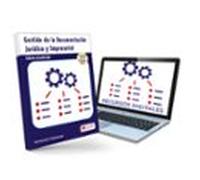 Gestión De La Documentación Jurídica Y Empresarial