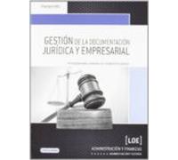 Gestion De La Documentacion Juridica Y Empresarial (ciclos Format Ivos