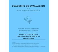 Gestión de la documentación jurídica y empresarial (Técnico Superior en Administración y Finanzas | 30 alumnos)