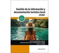Gestión de la información y documentación turística local (Hostelería y Turismo)