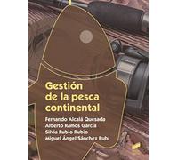 Gestión de la pesca continental: 59 (Ciclos Formativos)