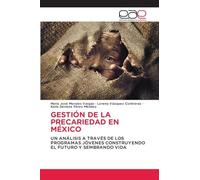 Gestión de la Precariedad En México: UN ANÁLISIS A TRAVÉS DE LOS PROGRAMAS JÓVENES CONSTRUYENDO EL FUTURO Y SEMBRANDO VIDA