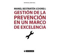 Gestión De La Prevención En Un Marco De Excelencia (ebook)