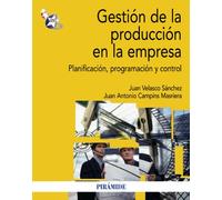 Gestión de la producción en la empresa: Planificación, programación y control (Economía y Empresa)