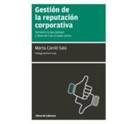 Gestión de la reputación corporativa