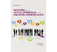 Gestión de la venta personal y de equipos comerciales (Administración)