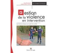 Gestion De La Violence En Intervention (ebook)