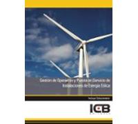 Gestión De Operación Y Puesta En Servicio De Instalaciones De Ene Rgía
