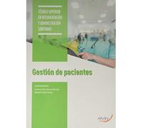 Gestión de pacientes (SIN COLECCION)