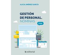 Gestión de personal. Nóminas