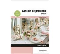Gestión de protocolo (Hostelería y Turismo)