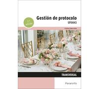 Gestión de protocolo (Hostelería y Turismo)