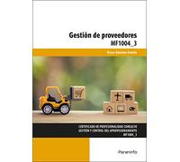 Gestión de proveedores (Comercio y Marketing)